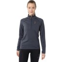 Johaug Elemental Half Zip Matte Navy XL