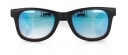 Geggamoja Solbriller, Black