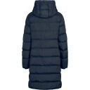 U.S. Polo Assn. Sally Parka Vinterjakke Dame Navy 3XL