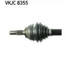 Skf Drivaksel SKF VKJC 8355