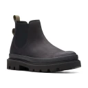 Clarks Herre Sko Svart 41 EU,