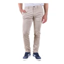 Mason's Herre Bukser Beige M,