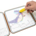 mierEdu Magic Water Doodle Book Dino World ME230D