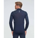 Dæhlie Performance Wool Half Zip Herre Navy M