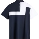 J.LINDEBERG Rody Golf Polo T skjorte Herre Navy XL