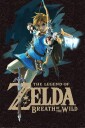 Zelda Plakat Breath of The Wild Game Cover - 91,5 x 61 cm