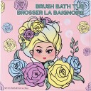 KimChi Chic Brush Bath Tub 90g