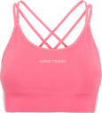 Kari Traa Women's Sofia Bra Bubblegum S