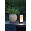 Venture Design Fern bordlampe Svart/hvit 12 cm Svart