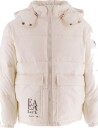 Emporio Armani Polstret Jakke   Off White   Emporio Armani   10 år (140)   Dunjakke   Hvit