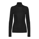 Part Two Dame Topper Svart 2XL,
