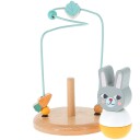 Vilac Rabbit Thread Maze by Michelle Carlslund 8568Y