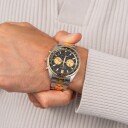 Seiko Classic SSB430P1 - Herre - 42 mm - Analog - Kvarts urverk - Hardlex Crystal Mineralglass