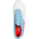 Skechers Razor 1.5 Academy FG Fotballsko Blå/Hvit 47
