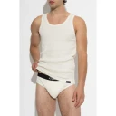Dsquared2 Herre Topper Beige S,