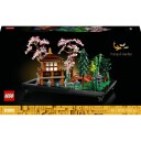 LEGO Creator Expert 10315 Fredfylt hage
