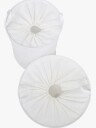 Alice &  Fox DINA Oppbevaringskurv 2-pack Hvit