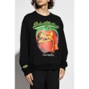 Dolce & Gabbana Herre Gensere & Hettegensere Svart L