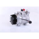 AC kompressor NISSENS 890133
