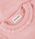 Minymo Body Ss Rib   Pink   92