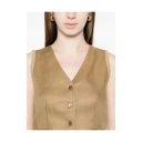 Max Mara Dame Jakker Brun S,