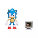 Sonic the Hedgehog Figur m/ tilbehør 10cm Classic Sonic