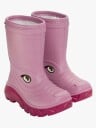 Viking Claw Fôrede Gummistøvler, Rosa, 34