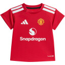 Adidas Performance Manchester United F.c. Home Baby   Red   74