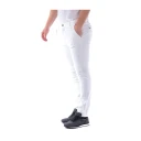 Daniele Alessandrini Herre Jeans Hvit W31,