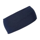 Aclima LightWool Headband pannebånd - navy blazer