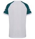 Hummel T skjorte hmlJR Stripe White Hummel 9 10 år 134 140 T skjorte Grønn Hvit