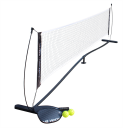 My Hood Pickleballsett Inkl. Nett Svart