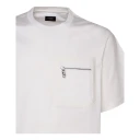 Fendi Herre Topper Hvit S,