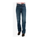 Sportmax Dame Jeans Blå W29,