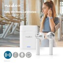 Nedis HPBT3052WT Hvit