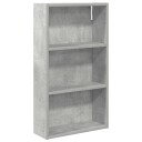  Baderom veggskap BetongGrå 40 x 14 x 70 cm Konstruert tre