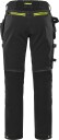 Fristads Byxa Hantverk Stretch Dam 2569 Stp Svart 40