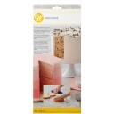 Wilton Liten Kakedeler 25cm 