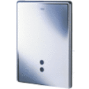 Kontrollpanel 6V for element 38513/14 Krom