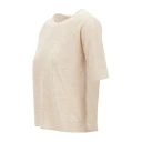 Kangra Dame Strikkevarer Beige L,