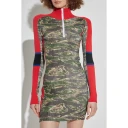 Diesel Dame Kjoler Flerfarget M,