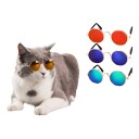 Catsson Briller til Katt/Hund Gul PK00445