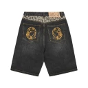 Billionaire Boys Club Herre Shorts Svart W34,
