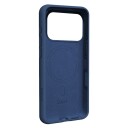 TFO Etteri Silikon Mag deksel for iPhone 17 Pro Max Mørkeblå