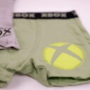Xbox Boxer 2-pk - 140 / 10 år - Barn - Gutt/Jente - 90% bomull/5% viskose/5% elastan