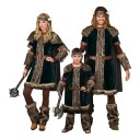 Boland Party Partners Viking Helga Kostyme Medium Large 84001
