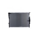Radiator motorkjøling HELLA 8MK 366 300 991