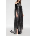 Balenciaga Dame Kjoler Svart S