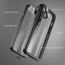Armor X MX Vanntett Deksel til iPhone 15