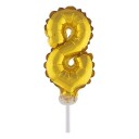 Tallballong Mini Gull   Tallet 8